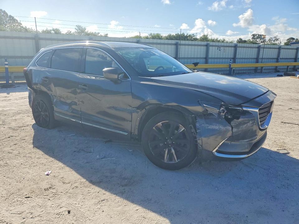 Aukcja sprzedaży 2016 Mazda Cx-9, vin: JM3TCADY4G0106155, numer aukcji: 49572786