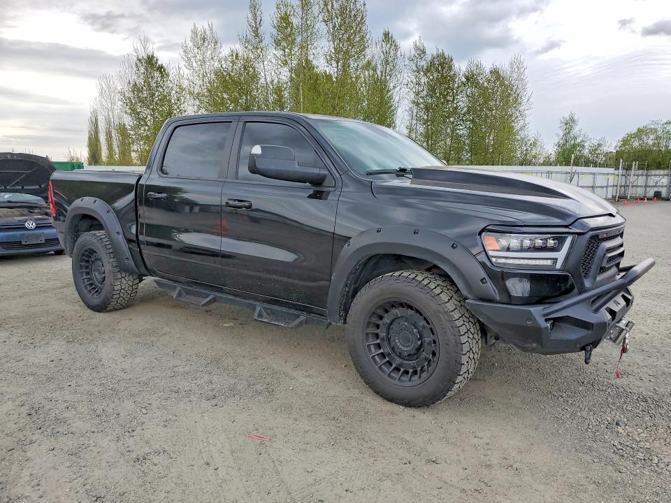 50499196 :رقم المزاد ، 1C6SRFJT9MN623305 vin ، 2021 Ram 1500 مزاد بيع