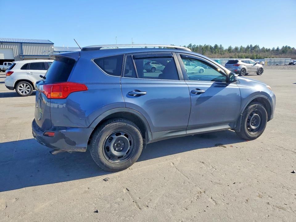 Продаж на аукціоні авто 2013 Toyota Rav4, vin: 2T3BFREV1DW124103, номер лоту: 51722836