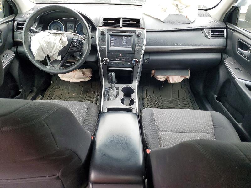 Продажа на аукционе авто 2017 Toyota Camry, vin: 4T1BF1FK5HU404871, номер лота: 50276386