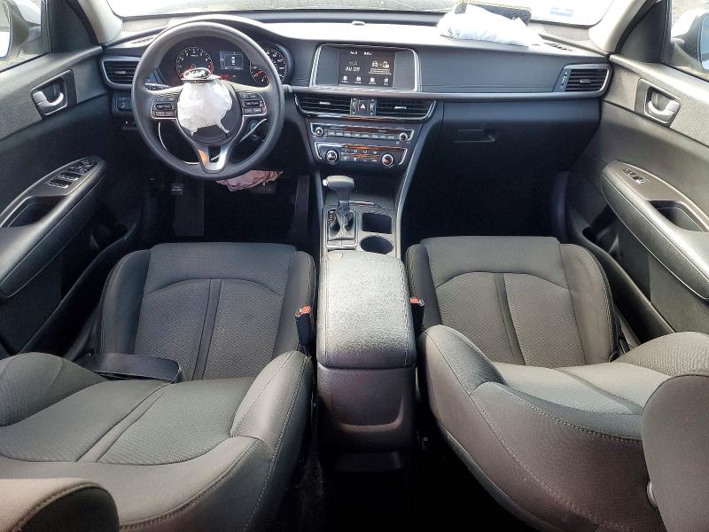 Продажа на аукционе авто 2018 Kia Optima, vin: 5XXGT4L36JG206457, номер лота: 50822056