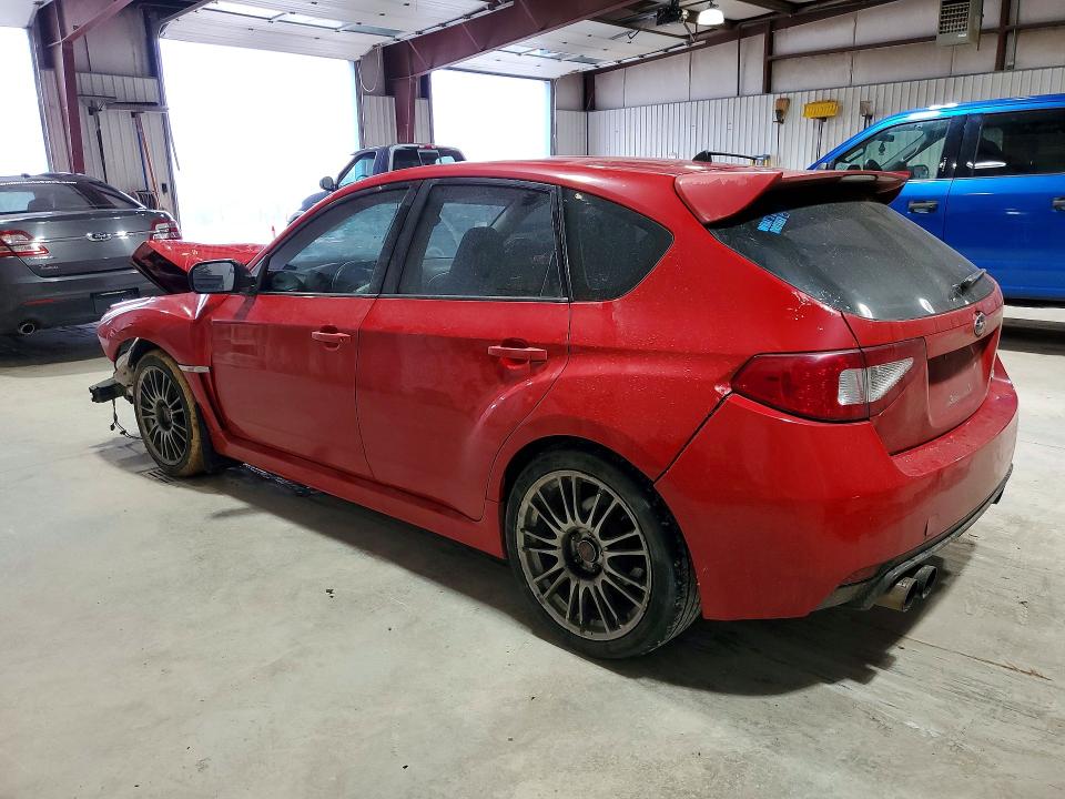 Продажа на аукционе авто 2011 Subaru Impreza, vin: JF1GR7E63BG825797, номер лота: 48610386