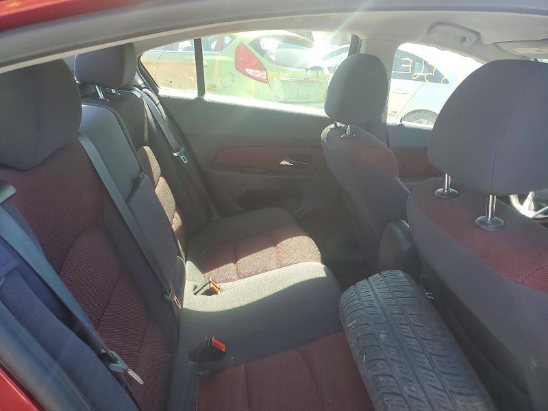 Aukcja sprzedaży 2013 Chevrolet Cruze, vin: 1G1PC5SB1D7233943, numer aukcji: 47598356