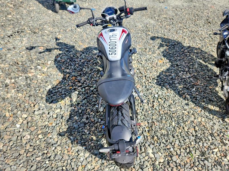 Продажа на аукционе авто 2025 Triumph Motorcycle Trident 660, vin: SMTL10UL3STBV9406, номер лота: 50600176