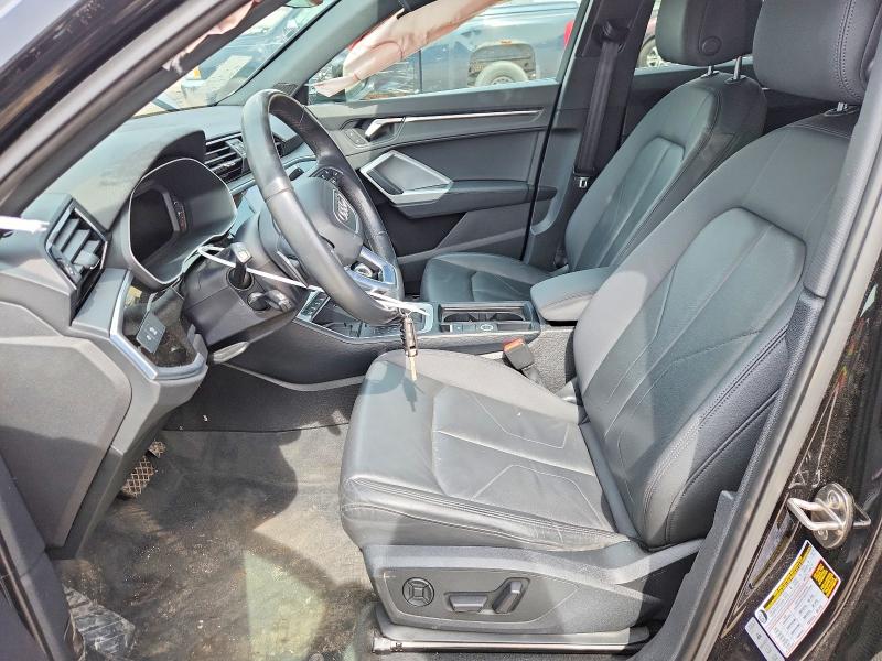 Aukcja sprzedaży 2021 Audi Q3, vin: WA1EECF33M1059953, numer aukcji: 48467256