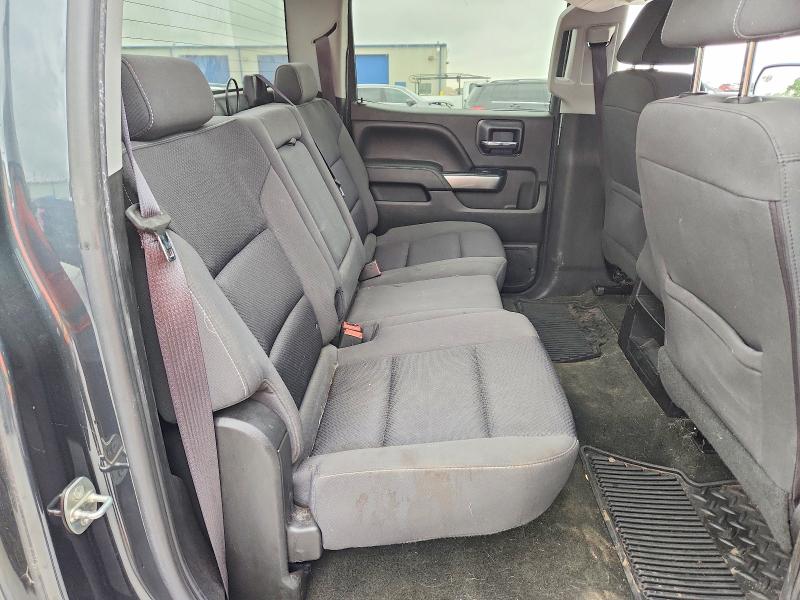 Продаж на аукціоні авто 2017 Chevrolet Silverado, vin: 3GCUKREH9HG282659, номер лоту: 50365256