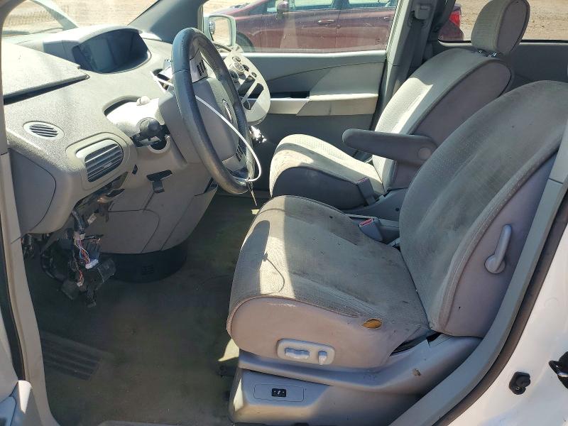 Aukcja sprzedaży 2006 Nissan Quest, vin: 5N1BV28U76N118048, numer aukcji: 48796136
