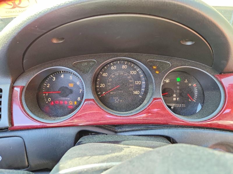 Aukcja sprzedaży 2004 Lexus Es 330, vin: JTHBA30GX45043787, numer aukcji: 49195736