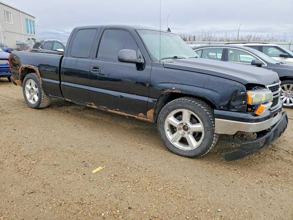 Продаж на аукціоні авто 2006 Chevrolet Silverado, vin: 1GCEK19BX6Z278872, номер лоту: 49619816