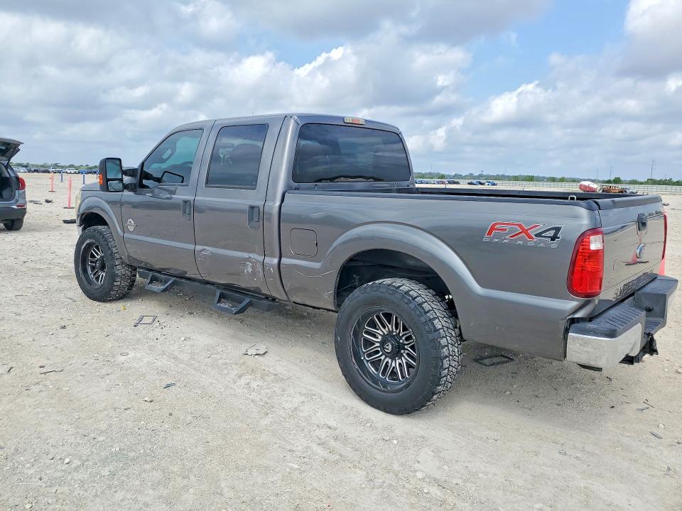 2014 Ford F250 მანქანა იყიდება აუქციონზე, vin: 1FT7W2BT3EEA34153, აუქციონის ნომერი: 49963106