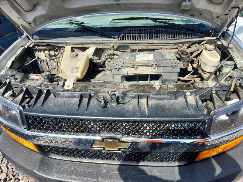 Продажа на аукционе авто 2019 Chevrolet Express G2500, vin: 1GAWGFFP3K1223524, номер лота: 60985626