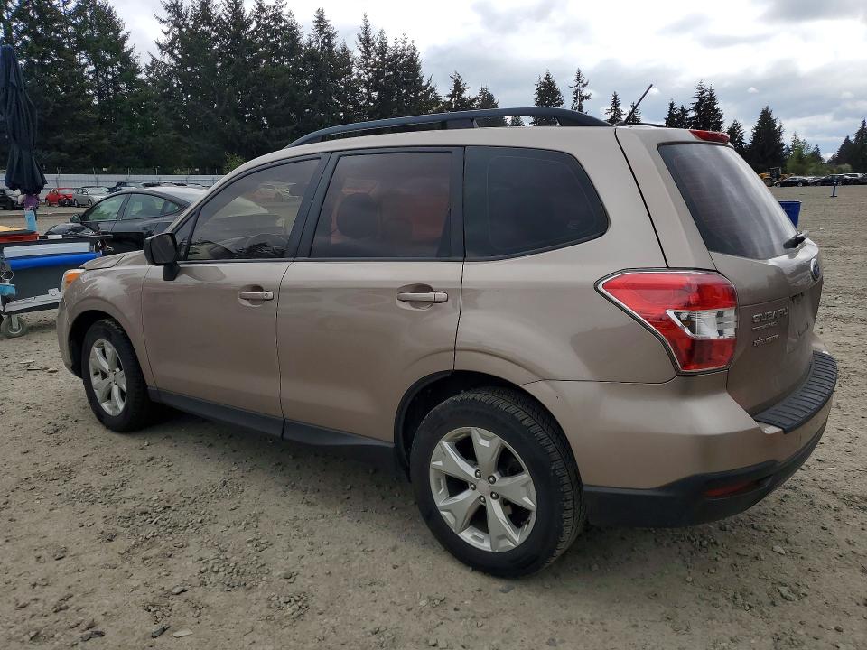 Aukcja sprzedaży 2015 Subaru Forester, vin: JF2SJABC0FH804930, numer aukcji: 51455166