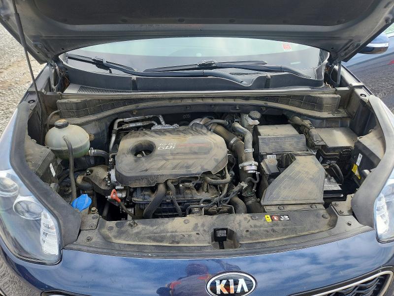 Продаж на аукціоні авто 2017 Kia Sportage, vin: KNDPR3A66H7146186, номер лоту: 48605776