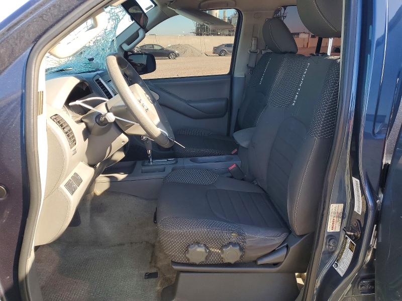 49033676 :رقم المزاد ، 1N6AD0ER0EN766009 vin ، 2014 Nissan Frontier مزاد بيع