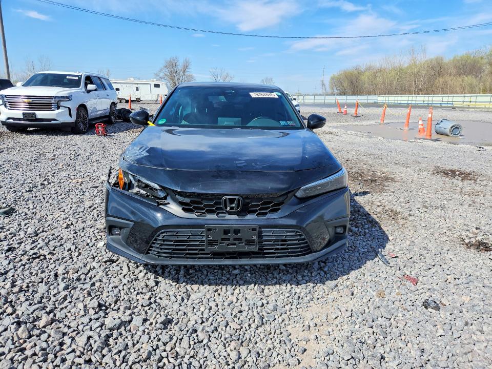 Продажа на аукционе авто 2022 Honda Civic, vin: 19XFL1H82NE023151, номер лота: 49388896