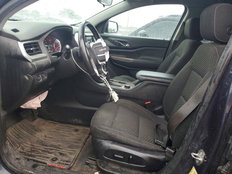 Продажа на аукционе авто 2018 Gmc Acadia, vin: 1GKKNSLS1JZ187026, номер лота: 51478216