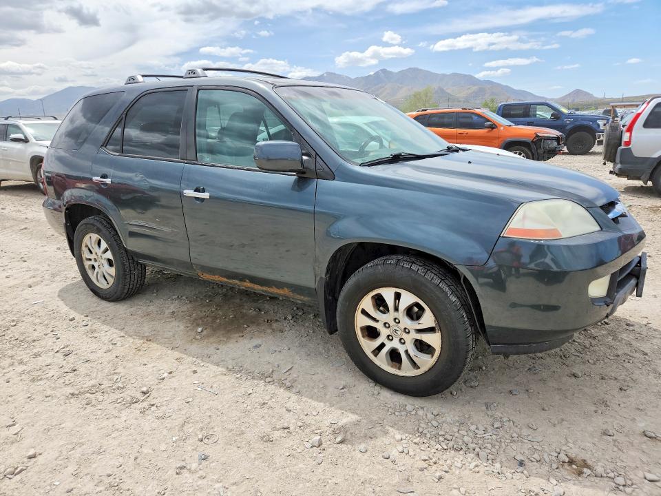 Aukcja sprzedaży 2003 Acura Mdx, vin: 2HNYD18773H506370, numer aukcji: 50154876