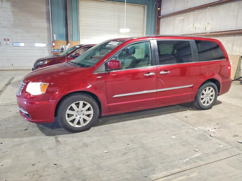 Продажа на аукционе авто 2016 Chrysler Town & Country, vin: 2C4RC1BGXGR149708, номер лота: 48893856