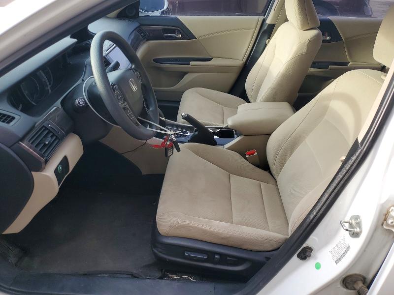 49574886 :رقم المزاد ، 1HGCR2F77GA034025 vin ، 2016 Honda Accord مزاد بيع