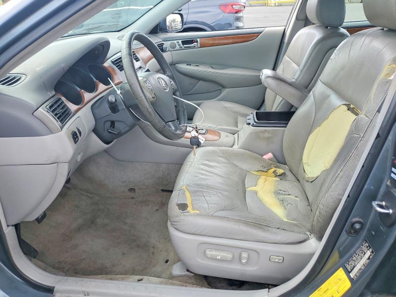 Продажа на аукционе авто 2005 Lexus Es, vin: JTHBA30G555112399, номер лота: 51302746