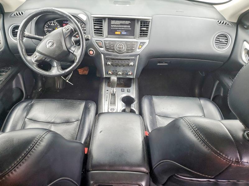 48742326 :رقم المزاد ، 5N1DR2MM3KC645724 vin ، 2019 Nissan Pathfinder مزاد بيع