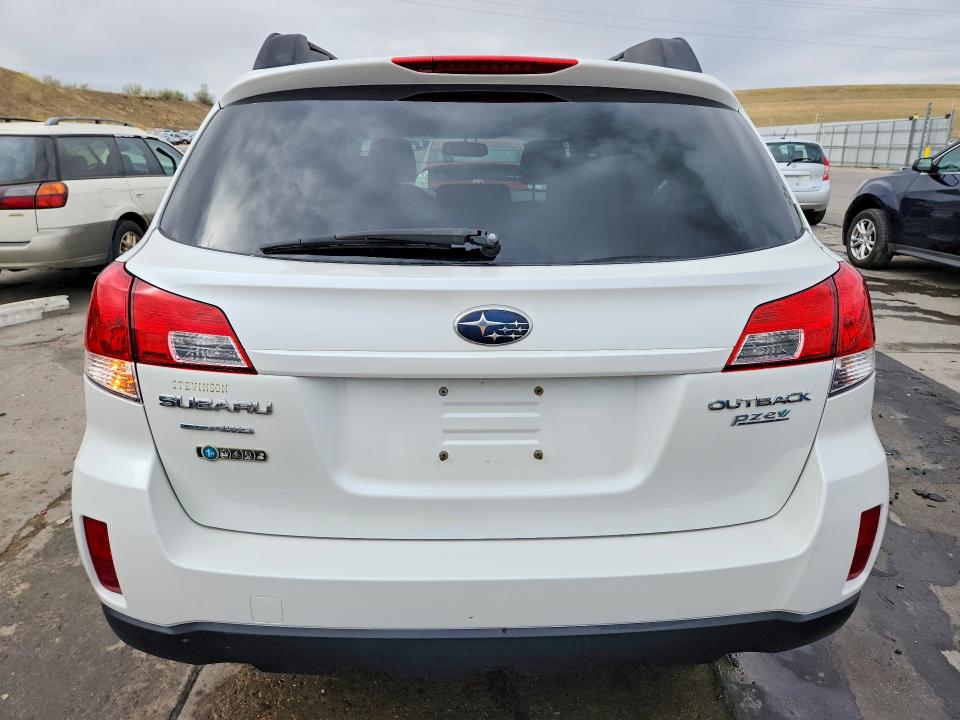 49834016 :رقم المزاد ، 4S4BRBCC8A3377543 vin ، 2010 Subaru Outback مزاد بيع