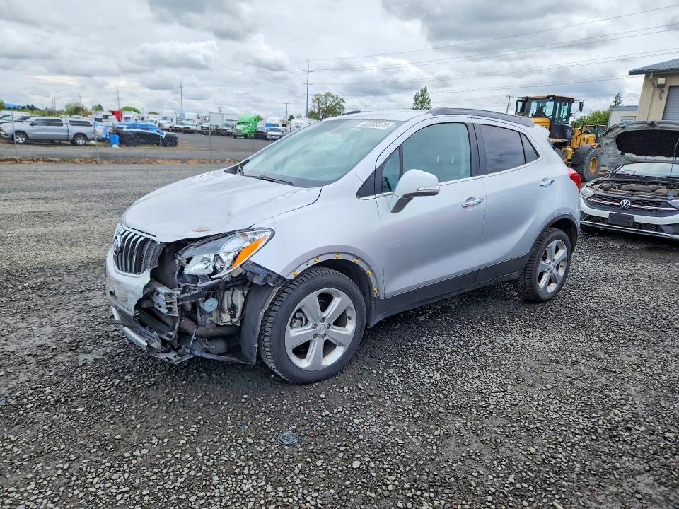 Aukcja sprzedaży 2015 Buick Encore, vin: KL4CJBSB7FB034030, numer aukcji: 50608576