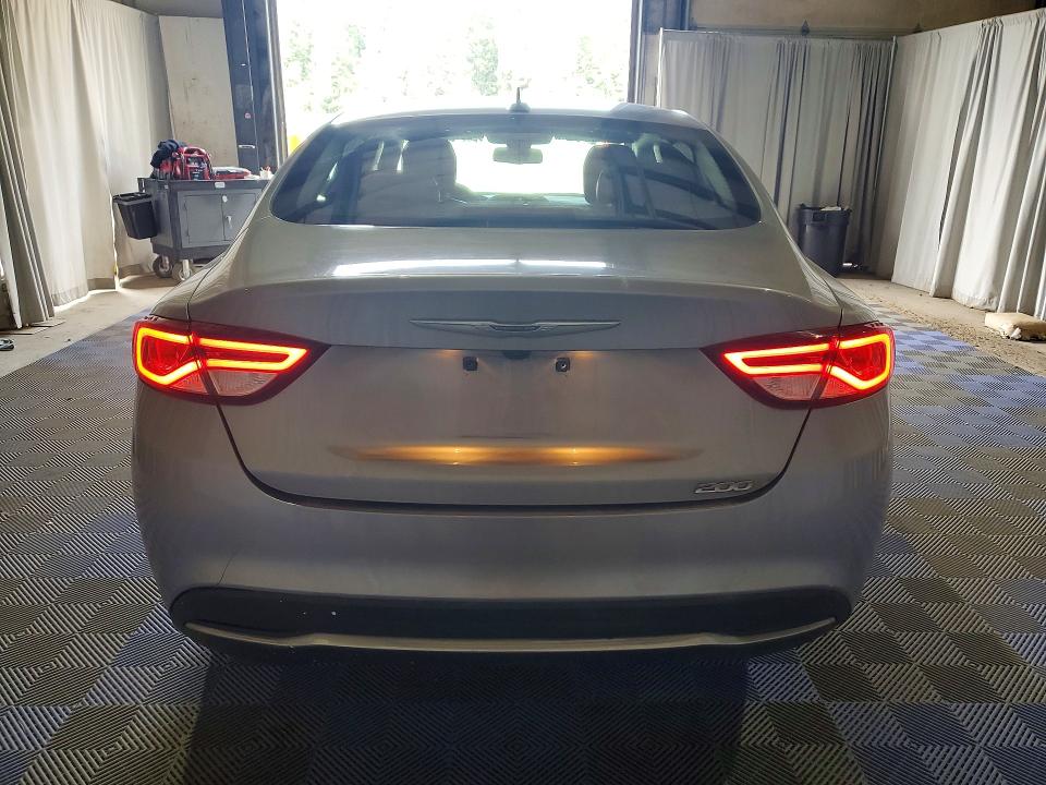 Aukcja sprzedaży 2016 Chrysler 200, vin: 1C3CCCAB8GN178147, numer aukcji: 50825236