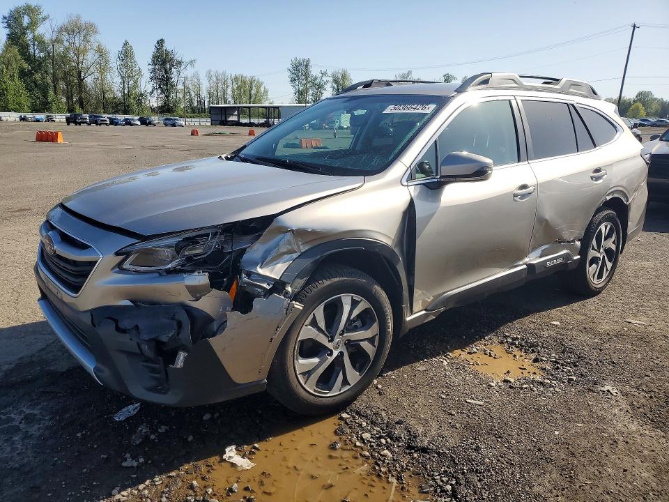 Продажа на аукционе авто 2020 Subaru Outback, vin: 4S4BTALC5L3125151, номер лота: 50366426
