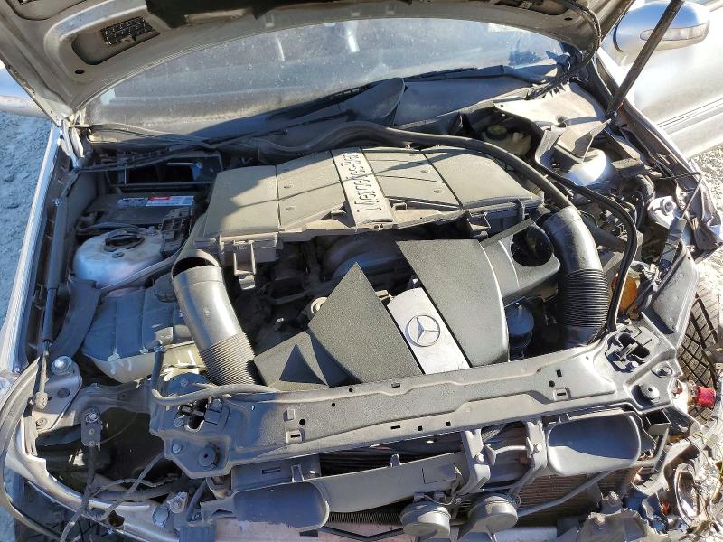 Продажа на аукционе авто 2002 Mercedes-benz C, vin: WDBRF64J52E004867, номер лота: 49481236