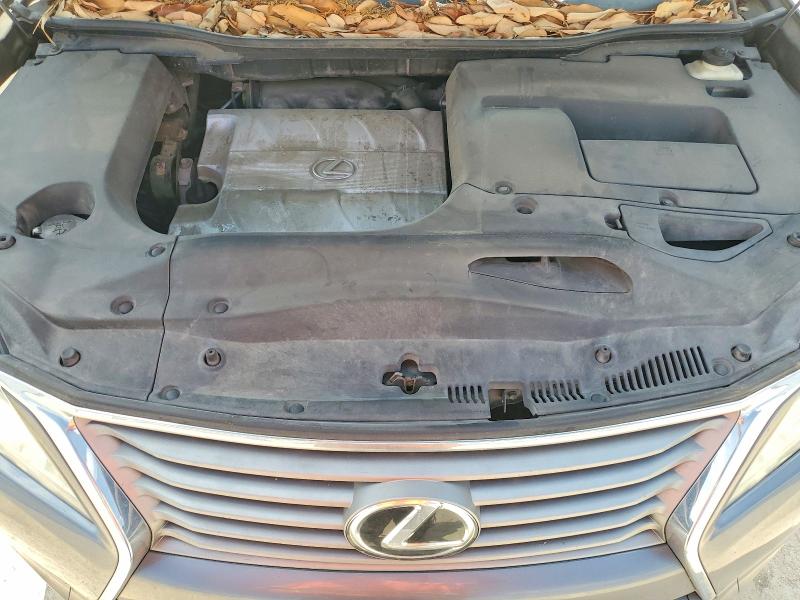 51301296 :رقم المزاد ، 2T2ZK1BA6FC203448 vin ، 2015 Lexus Rx مزاد بيع