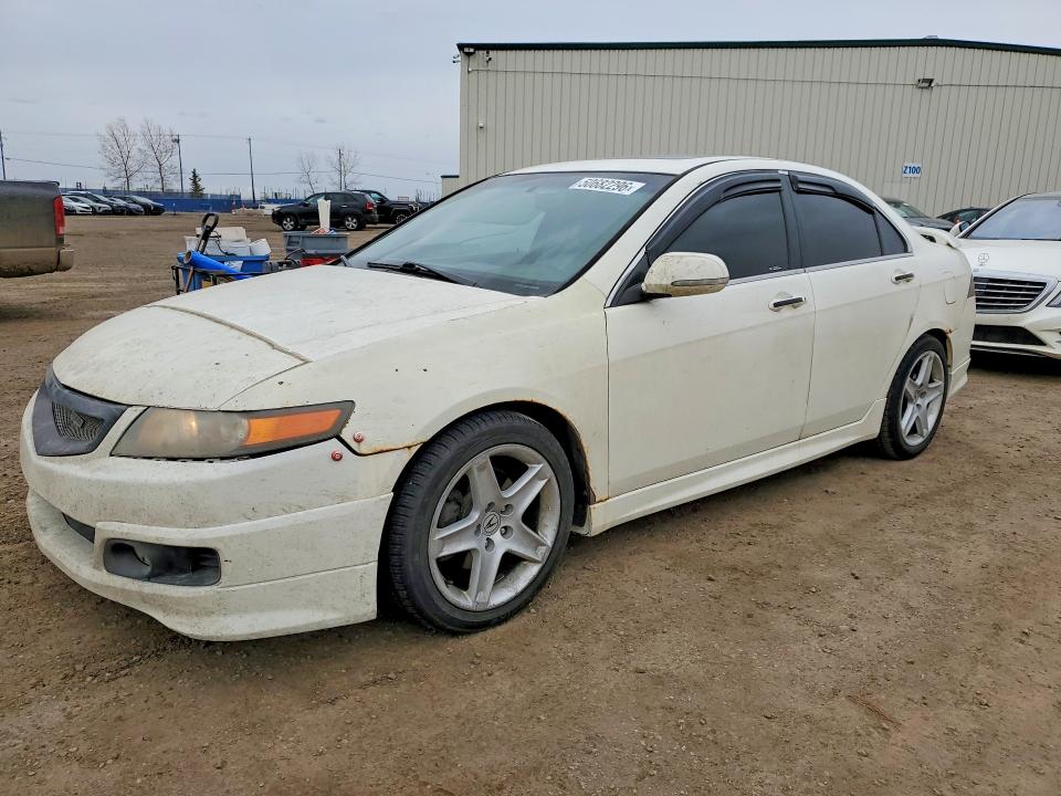 50682296 :رقم المزاد ، JH4CL95826C800036 vin ، 2006 Acura Tsx مزاد بيع