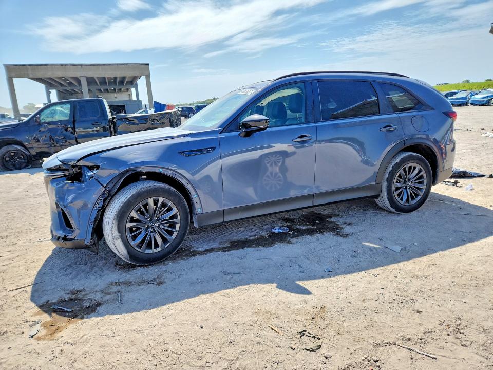 Продажа на аукционе авто 2025 Mazda Cx-70, vin: JM3KJBHD3S1117133, номер лота: 51785146