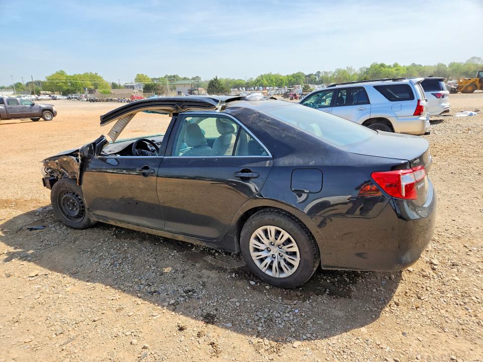 2014 Toyota Camry მანქანა იყიდება აუქციონზე, vin: 4T4BF1FK6ER416030, აუქციონის ნომერი: 48441636