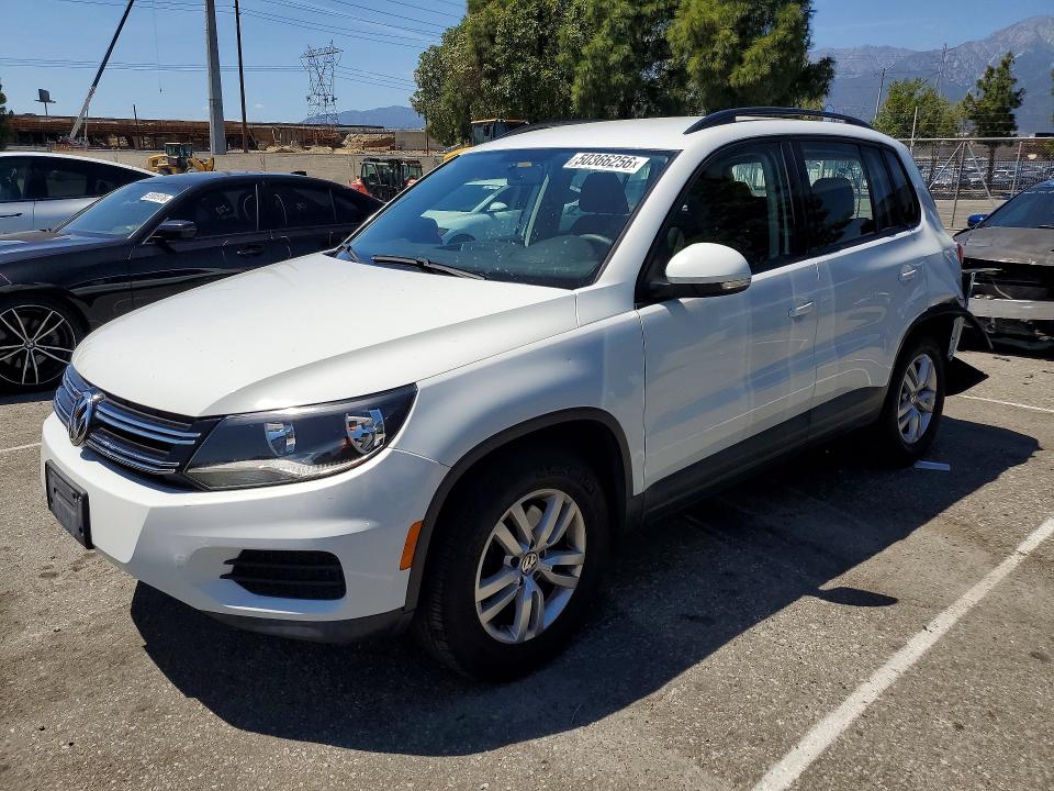 Продаж на аукціоні авто 2015 Volkswagen Tiguan, vin: WVGAV7AX1FW539934, номер лоту: 50366256