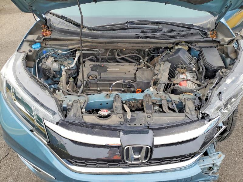 2016 Honda Cr-v მანქანა იყიდება აუქციონზე, vin: 2HKRM4H5XGH622279, აუქციონის ნომერი: 48501646