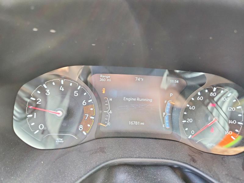 2024 Jeep Compass მანქანა იყიდება აუქციონზე, vin: 3C4NJDAN9RT108234, აუქციონის ნომერი: 48527946