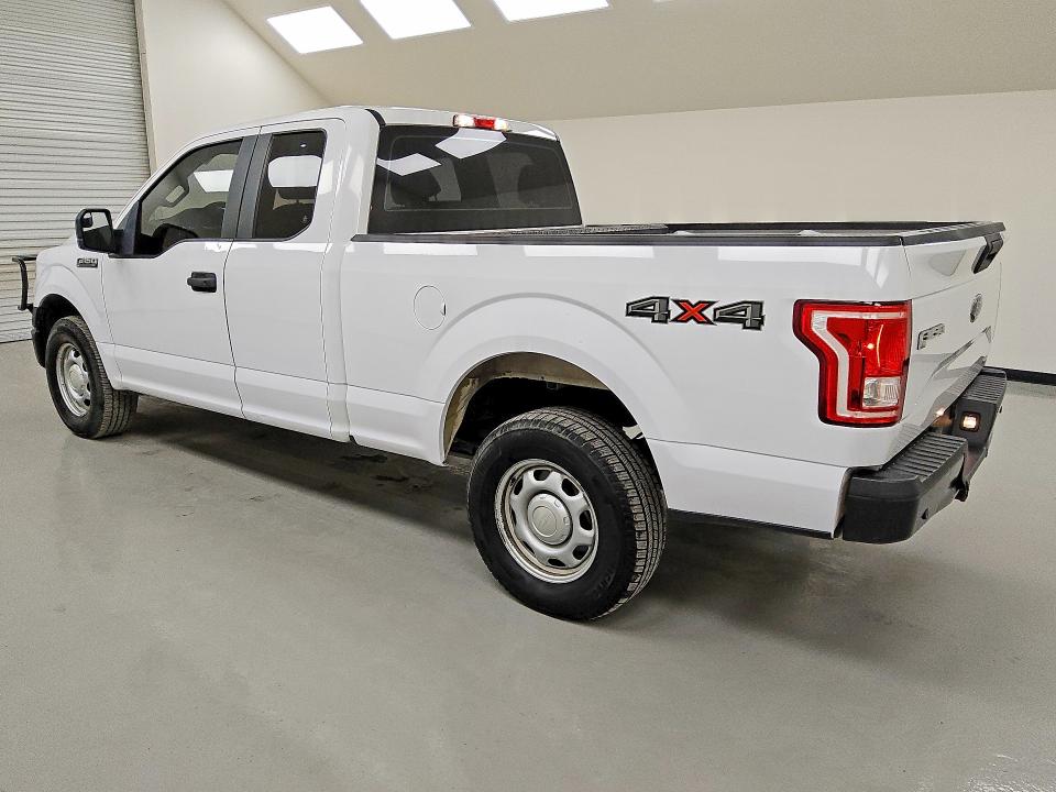 2016 Ford F150 მანქანა იყიდება აუქციონზე, vin: 1FTFX1EFXGKF33738, აუქციონის ნომერი: 45889016