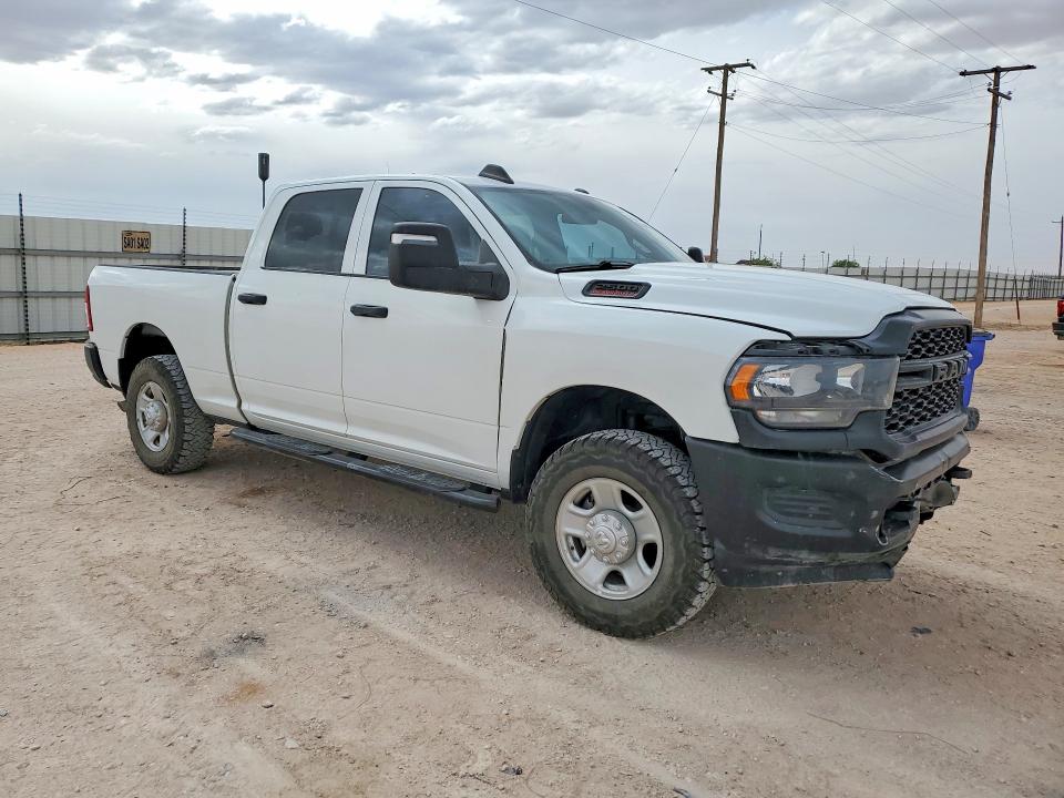 2023 Ram 2500 მანქანა იყიდება აუქციონზე, vin: 3C6UR5CJ9PG588311, აუქციონის ნომერი: 49271796