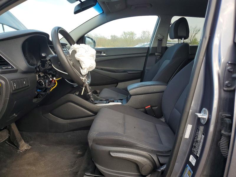 Aukcja sprzedaży 2018 Hyundai Tucson, vin: KM8J2CA46JU631486, numer aukcji: 49962116