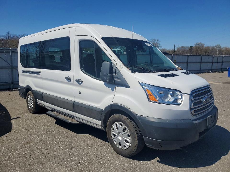 Продажа на аукционе авто 2019 Ford Transit, vin: 1FBZX2CM6KKA16311, номер лота: 48715266