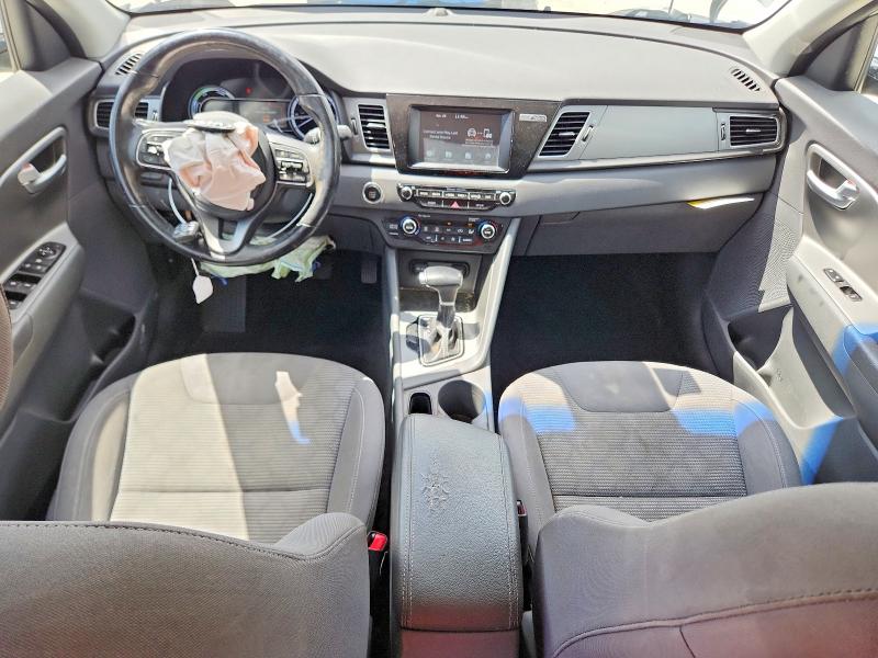 Aukcja sprzedaży 2018 Kia Niro, vin: KNDCB3LC9J5108037, numer aukcji: 51605806