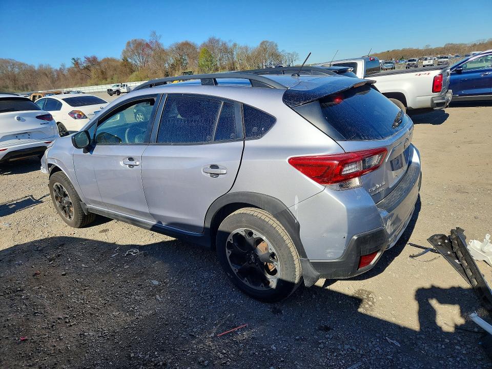 Продажа на аукционе авто 2021 Subaru Crosstrek, vin: JF2GTABC2M8225225, номер лота: 50556056