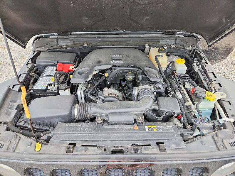 Продажа на аукционе авто 2019 Jeep Wrangler Unlimited, vin: 1C4HJXDGXKW522148, номер лота: 49733066
