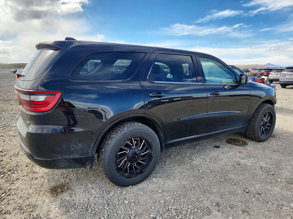 Aukcja sprzedaży 2020 Dodge Durango, vin: 1C4RDJDGXLC130394, numer aukcji: 50670756