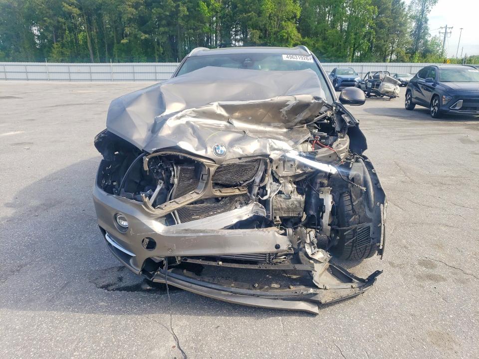 2018 Bmw X5 მანქანა იყიდება აუქციონზე, vin: 5UXKR2C53J0Z16527, აუქციონის ნომერი: 49631926