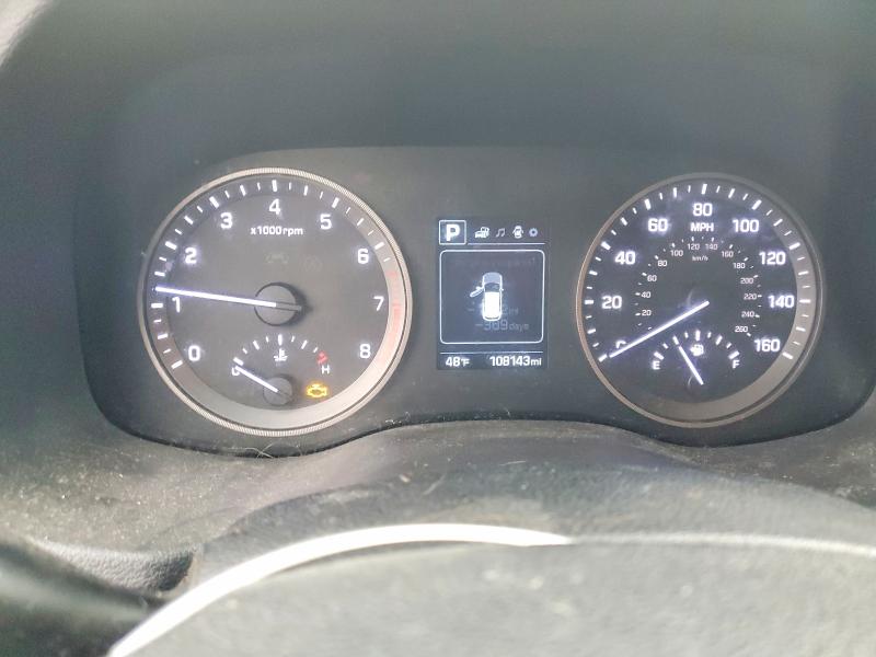Продажа на аукционе авто 2016 Hyundai Tucson, vin: KM8J3CA28GU073547, номер лота: 49860506