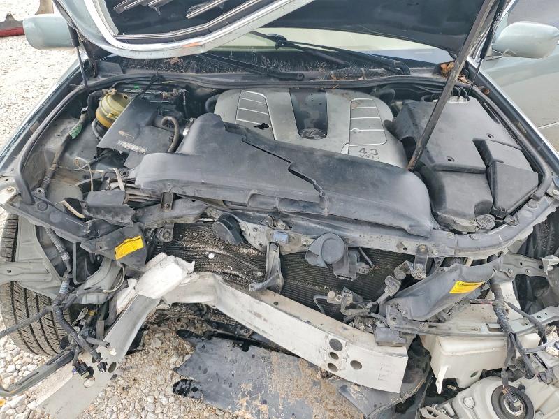 Aukcja sprzedaży 2002 Lexus Ls, vin: JTHBN30F820068550, numer aukcji: 49940746