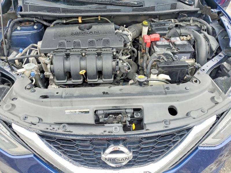 48902716 :رقم المزاد ، 3N1AB7AP2JL652872 vin ، 2018 Nissan Sentra مزاد بيع