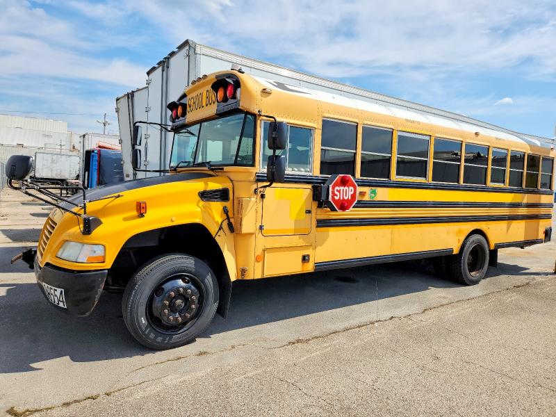 Продажа на аукционе авто 2012 Blub School Bus, vin: 1BAKCCPAXCF288184, номер лота: 47112866